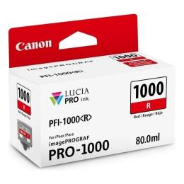Картридж для принтера Canon PFI-1000MBK Red