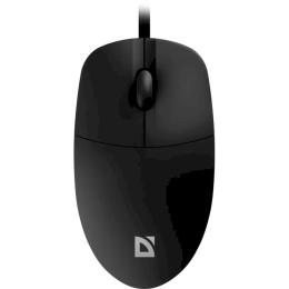 Мишка Defender Azora MB-241 Black (52241)