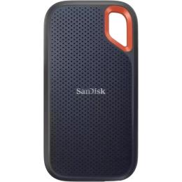 Зовнішній SSD диск SanDisk Extreme Portable V2 (SDSSDE61-8T00-G25) Black 8TB