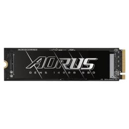 Внутрішній SSD диск Gigabyte AORUS Gen5 14000 (AG514K2TB) 2TB