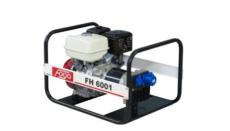 Генератор Fogo FH6001 (F00169557)