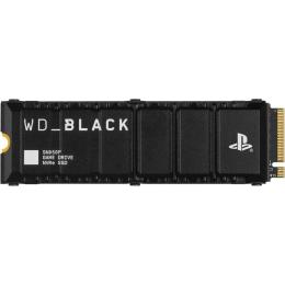 Внутрішній SSD диск WD Black SN850P for PS5 (WDBBYV0010BNC) 1 TB