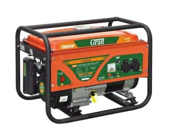 Генератор GRAD 3.0/3.3кВт (5710935)