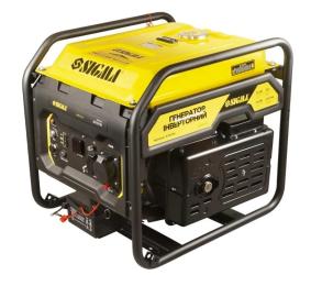 Генератор Sigma 7.5/8.0кВт (5710781)