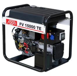 Генератор Fogo FV15000TE