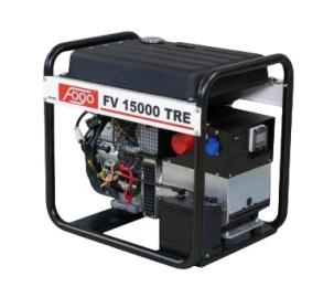 Генератор Fogo FV15000TRE