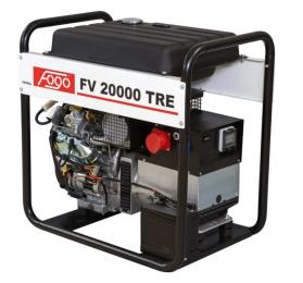 Генератор Fogo FV 20000 TRE