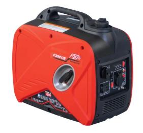 Генератор Fogo F3001iS