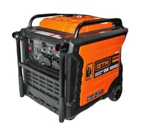 Генератор GTM DK9000i