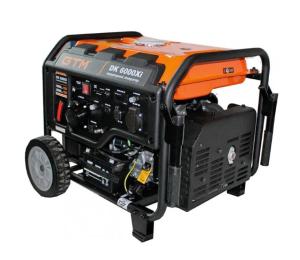 Генератор GTM DK6000Xi