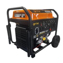 Генератор GTM DK9000Xi