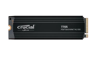 Внутрішній SSD диск Crucial T705 (CT1000T705SSD5) 1TB