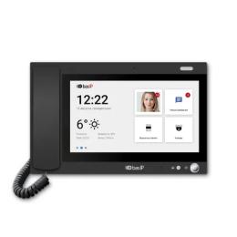 Абонентська відеопанель BAS-IP AM-02 black