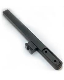 Планка перехідна коротка під прилади NVECTECH Iray/Guide/Pard/Hikvision