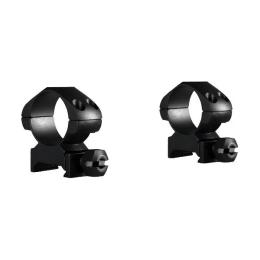 Кільця Hawke Precision Steel 1 Medium