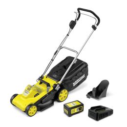 Газонокосарка Karcher LMO 34-18 Dual