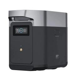 Додаткова батарея для зарядної станції EcoFlow DELTA 2 Extra Battery (ZMR330EB) UA