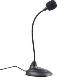 Мікрофон Gembird MIC-205 Black