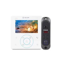 Відеодомофон BCOM BD-480 Kit White