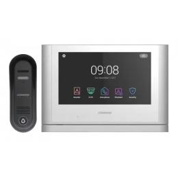 Відеодомофон Commax CDV-1024MA + DRC-4CPHD2 White