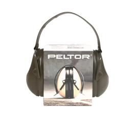 Захисні навушники MIL-TEC PELTOR Olive