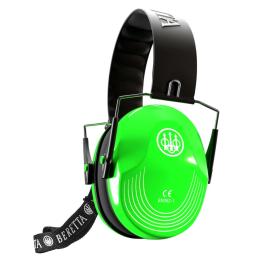 Захисні навушники Beretta Earmuff Green Fluo (CF100-00002-07FF)
