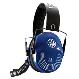 Захисні навушники Beretta Earmuff Blue Solid (CF100-00002-05SS)