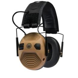 Захисні навушники Beretta Electronic Earmuffs Otter Hard Surface Brown (CF111-D0044-08OT)