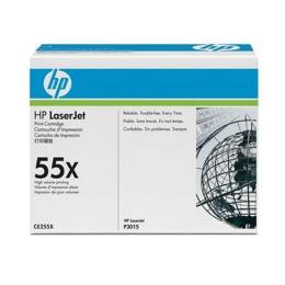 Картридж для принтера HP CE255X