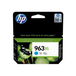 Картридж для принтера HP 963XL High Yield HP OJ Pro 9010/9013/9020/9023 Cyan