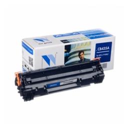 Картридж для принтера Black Point LBPPH35A