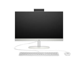 Моноблок HP 24-cr0002nq (A0MY9EA) White 23.8