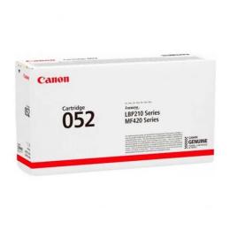 Картридж для принтера Canon 052 Black (2199C002)