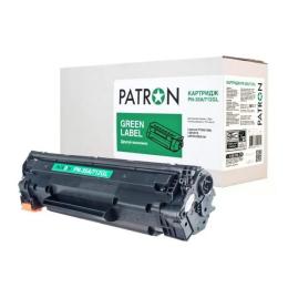Картридж для принтера Patron CT-HP-CB435A-PN-GL