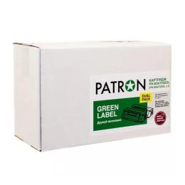 Картридж для принтера Patron HP LJ CE285A/CANON 725 (PN-85A/725DGL) Dual Pack Green Label CT-HP-CE285AD-PN-GL