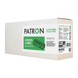 Картридж для принтера Patron CT-HP-CE505A-PN-GL