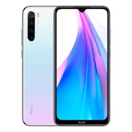 Смартфон Xiaomi Redmi Note 8T 4/128GB Moonlight White (Чудовий стан) (Вживаний)