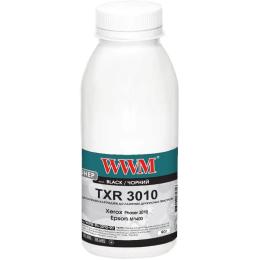 Принтерний тонер WWM Xerox Phaser 3010/3040/3045, Black, 90 г Black (WWM-Ph-3010-90)