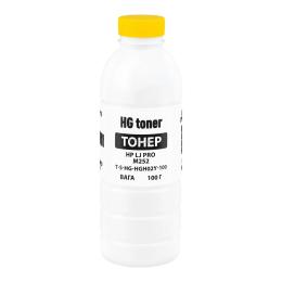 Принтерний тонер HG toner HP CLJ Pro M252/M452/M552/M553, MFP M176/M177/M277/M377, Canon LBP-610/710  -  100г Yellow (TSM-HGH02Y-100)