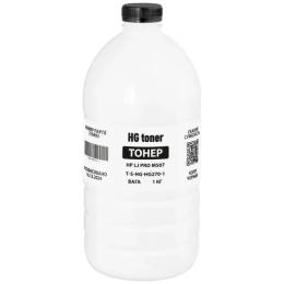 Принтерний тонер HG toner HP LJ M304/M404/M428/M507/M528, Canon LBP228/320/325, MF540/542/543, 1 кг Black (TSM-HG270-1)