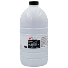 Принтерний тонер Static Control HP LJ 4001/4002 флакон, 1 кг SCC (TRH4001-1KG-P) Black