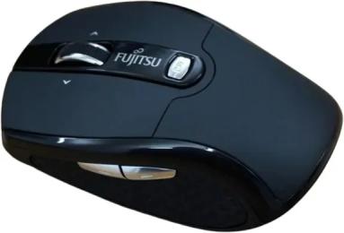 Мишка Fujitsu Wireless Notebook Mouse WI660