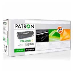 Картридж Patron PN-703R (Canon 703) Extra (CT-CAN-703-PN-R)