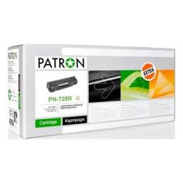 Картридж Patron PN-728R (Canon 728) Extra (CT-CAN-728-PN-R)