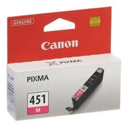 Картридж для принтера Canon CLI-451M (6525B001)