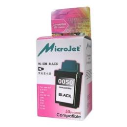 Картридж MicroJet для Lexmark CJ Z12/ Z22/ Z32 (50 Black) (HL-50B)