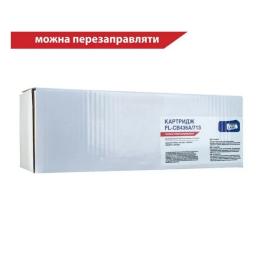 Картридж FREE Label FL-CB436A/713