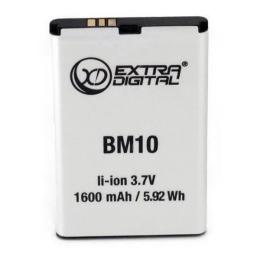 Акумулятор до телефону Extradigital Xiaomi Mi1 (BMX6437) 1600 mah