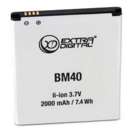 Акумулятор до телефону Extradigital Xiaomi Redmi 1s (BMX6439) 2000 mah