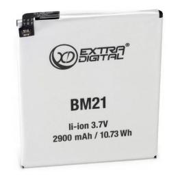 Акумулятор до телефону Extradigital Xiaomi Mi Note (BMX6447) 2900 mah